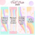 Combo Cristão Versículos e Louvores - Encadernação, Canecas e Mimos - Pamella Vieira - Imagem 12