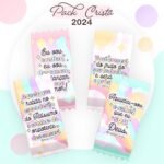 Combo Cristão Versículos e Louvores - Encadernação, Canecas e Mimos - Pamella Vieira - Imagem 14