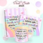 Combo Cristão Versículos e Louvores - Encadernação, Canecas e Mimos - Pamella Vieira - Imagem 25
