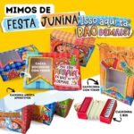Coleção Digital – Mimos de Festa Junina - Pandoca
