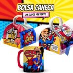 Coleção Digital CARTOON – Super Mãe - Imagem 6