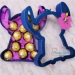 Caixa p/Doces Cenoura e Stitch - Imagem 3