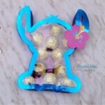 Caixa p/Doces Cenoura e Stitch - Imagem 5