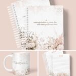 Combo 10 Capas Cristãs + Miolo Pautado | Caneca - Imagem 2