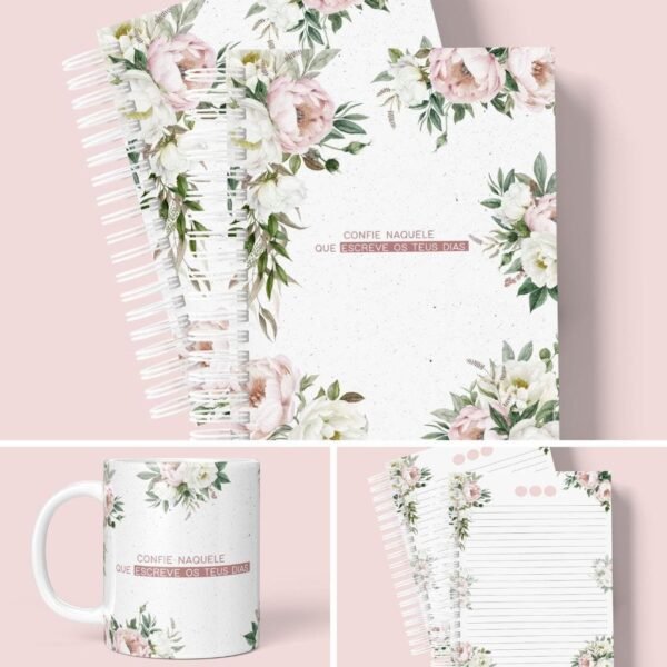 Combo 10 Capas Cristãs + Miolo Pautado | Caneca - Imagem 4