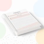 Coleção Vida Incrível 2024 - Encadernação (Papel Amado) - Imagem 11