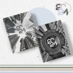 Capas e Divisórias Masculinas - Coleção Masculina 2024 (Papel Amado)