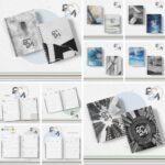 Coleção Masculina 2024 Completa (Papel Amado)