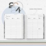 Coleção Masculina 2024 Completa (Papel Amado) - Imagem 9