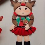 Angelina Natal - Arquivo em Camadas (Papel Caramelo)