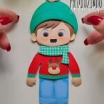 Natal Matteo - Arquivo em Camadas (Papel Caramelo)