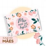 Kit Álbum - Mãe Inspiração - Imagem 2