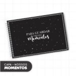 Álbum A5 | Dia dos Namorados + Capas Álbum Nossos Momentos - Imagem 14