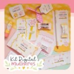 Kit Digital + Mimos Mulher