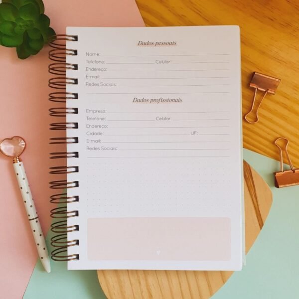 Caderno de Pedidos | Não Datado - Imagem 8