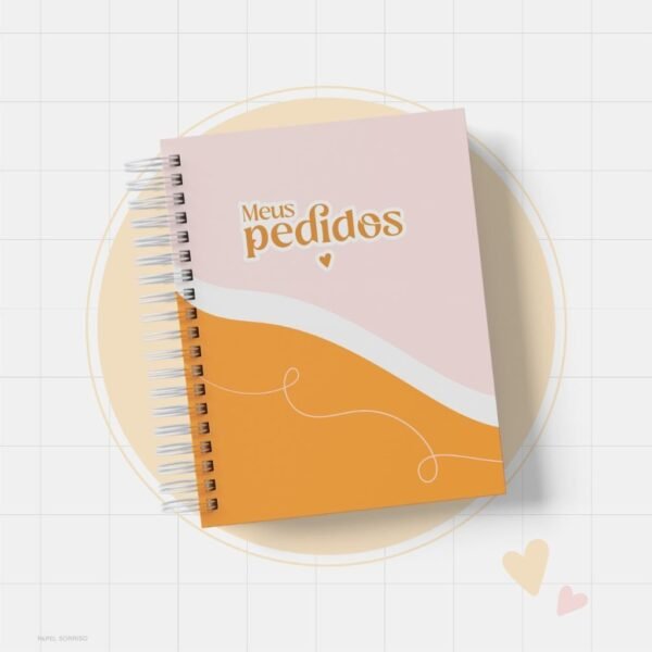 Caderno de Pedidos | Não Datado - Imagem 9