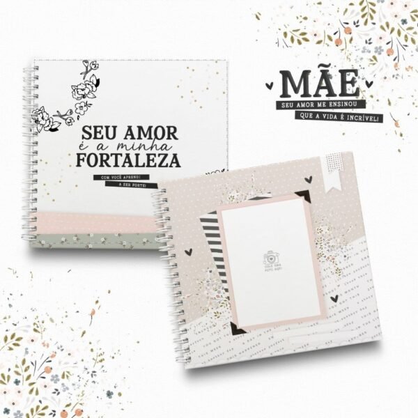 Encadernação + Canecas - Dia das Mães 2023 - Imagem 25