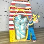 Pack Embalagens Copo Bolha 27 Temas - Dia das Crianças - Imagem 23