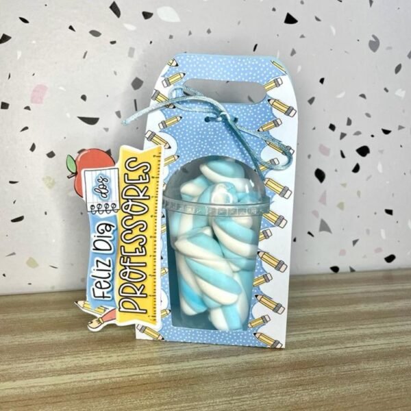 Pack Embalagens Copo Bolha 27 Temas - Dia das Crianças - Imagem 24