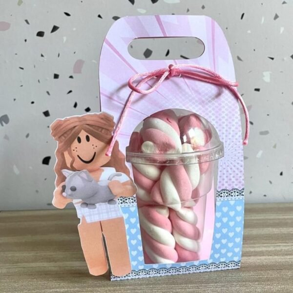 Pack Embalagens Copo Bolha 27 Temas - Dia das Crianças - Imagem 27