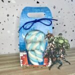Pack Embalagens Copo Bolha 27 Temas - Dia das Crianças - Imagem 28