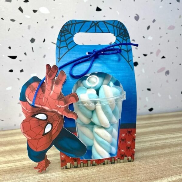 Pack Embalagens Copo Bolha 27 Temas - Dia das Crianças - Imagem 9
