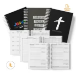 Devocional Neutro – Evangélico (Sara Studio)