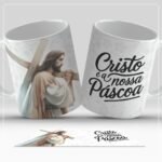 Páscoa Cristã - Estampas Canecas - Imagem 14