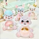 Caixinhas Páscoa Internacional + Aulas