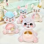 Caixinhas Páscoa Internacional + Aulas