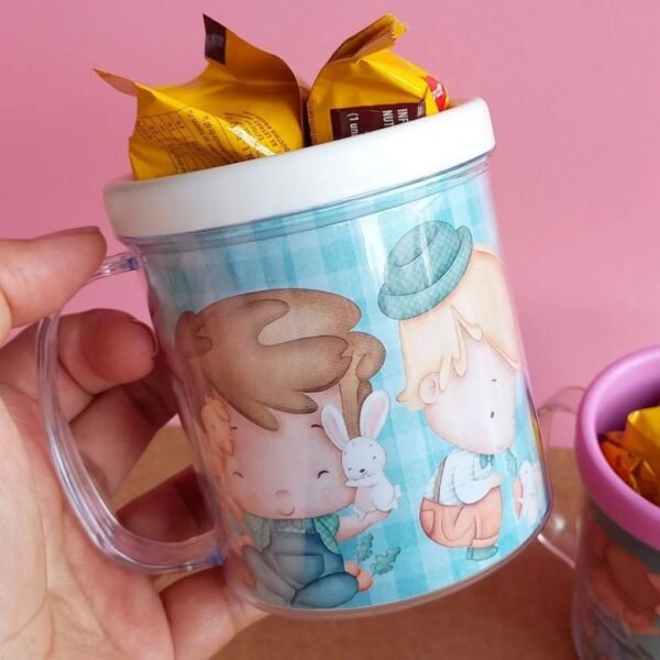 Páscoa Kids - Kit Printable - Imagem 3