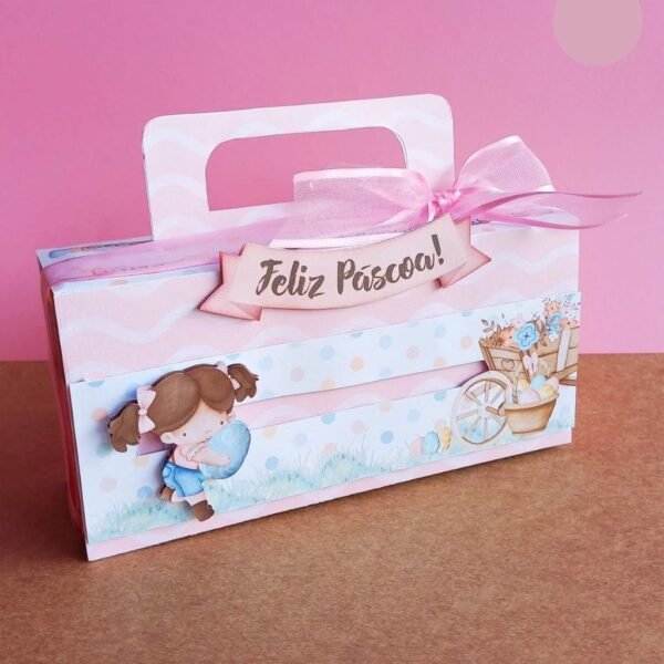 Páscoa Kids - Kit Printable - Imagem 10
