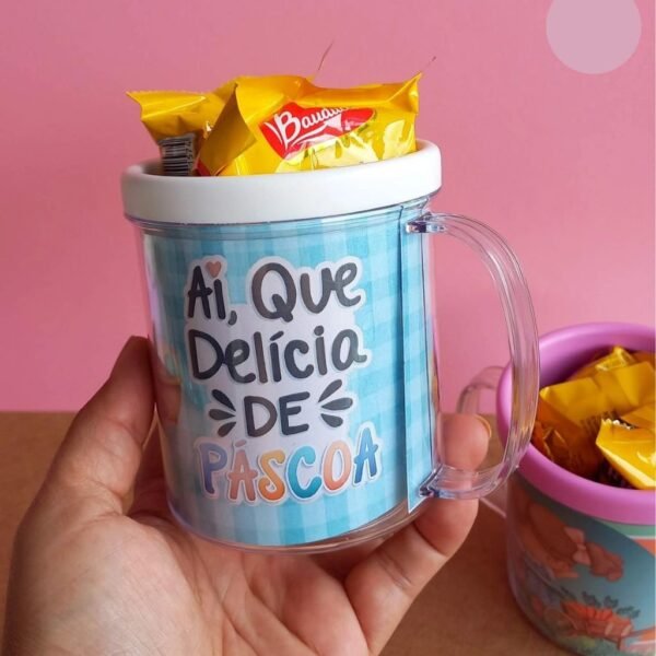 Páscoa Kids - Kit Printable - Imagem 7