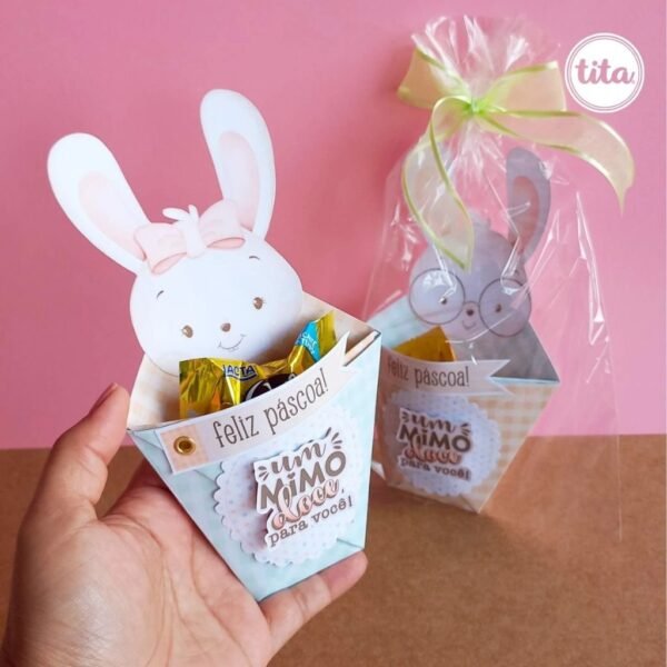 Páscoa Kids - Kit Printable - Imagem 8