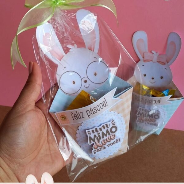 Páscoa Kids - Kit Printable - Imagem 9