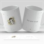 Páscoa Minimalista - Estampas Canecas - Imagem 2