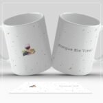 Páscoa Minimalista - Estampas Canecas - Imagem 3