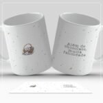 Páscoa Minimalista - Estampas Canecas - Imagem 5