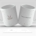 Páscoa Minimalista - Estampas Canecas - Imagem 7