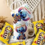 Páscoa Stitch Chocolates - Artes Caneca - Imagem 10
