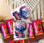 Páscoa Stitch Chocolates - Artes Caneca - Imagem 4
