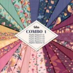 Pássaros - Combo Papéis 01 (Tita)