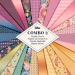 Pássaros - Combo Papéis 02 (Tita)