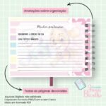 4 Kits Maternidade – Moana | Boneca | Patrulha Canina - Imagem 23