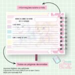 4 Kits Maternidade – Moana | Boneca | Patrulha Canina - Imagem 26