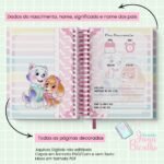 4 Kits Maternidade – Moana | Boneca | Patrulha Canina - Imagem 75