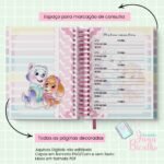 4 Kits Maternidade – Moana | Boneca | Patrulha Canina - Imagem 76
