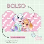4 Kits Maternidade – Moana | Boneca | Patrulha Canina - Imagem 79
