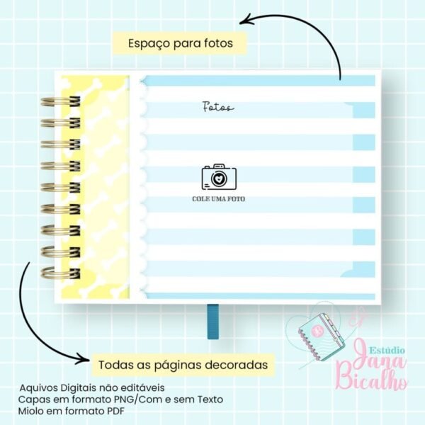 4 Kits Maternidade – Moana | Boneca | Patrulha Canina - Imagem 33