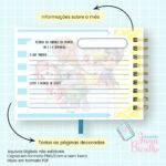 4 Kits Maternidade – Moana | Boneca | Patrulha Canina - Imagem 35
